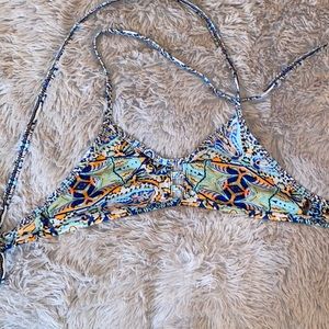 JOLYN PAISLEY TOMCAT TOP